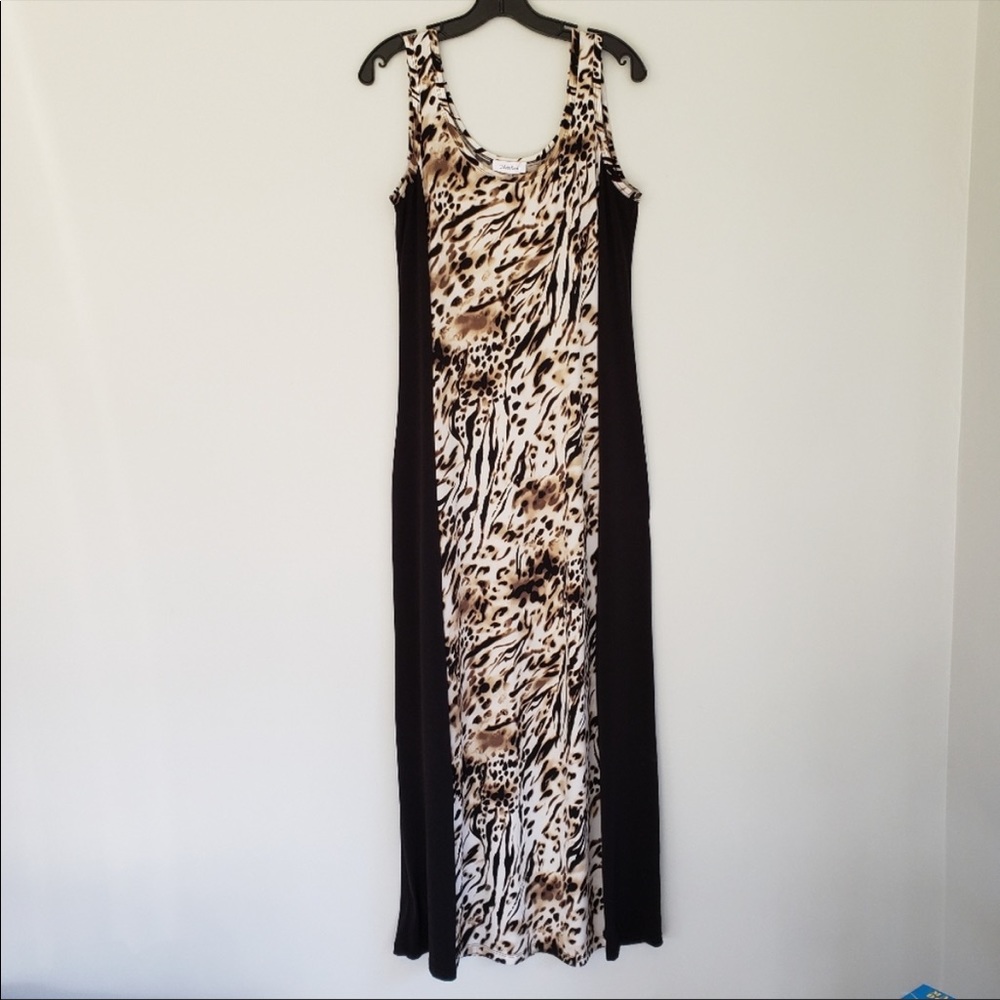 Calvin Klein Dress Maxi